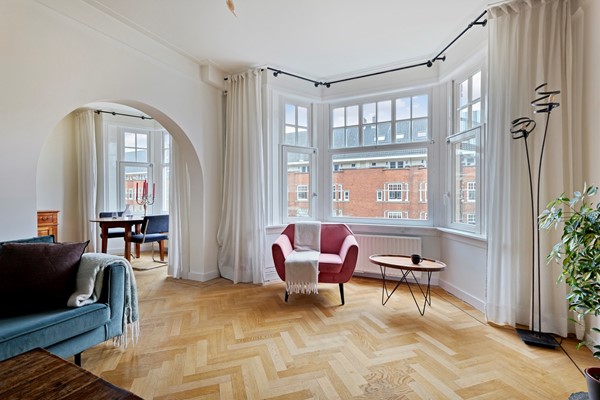 Medium property photo - Parnassusweg 15-3, 1077 DB Amsterdam